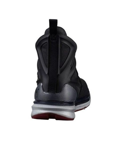 PUMA Black Ignite Limitless Xtreme Hi-Tec for men