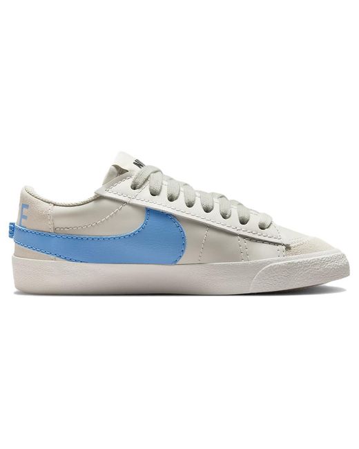 Nike Blue (Wmns) Blazer Low '77 Jumbo 'Summit Geode'