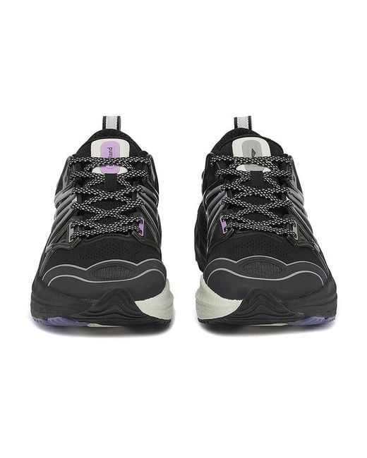 Li-ning Black Furious Rider 6 X Soulland for men