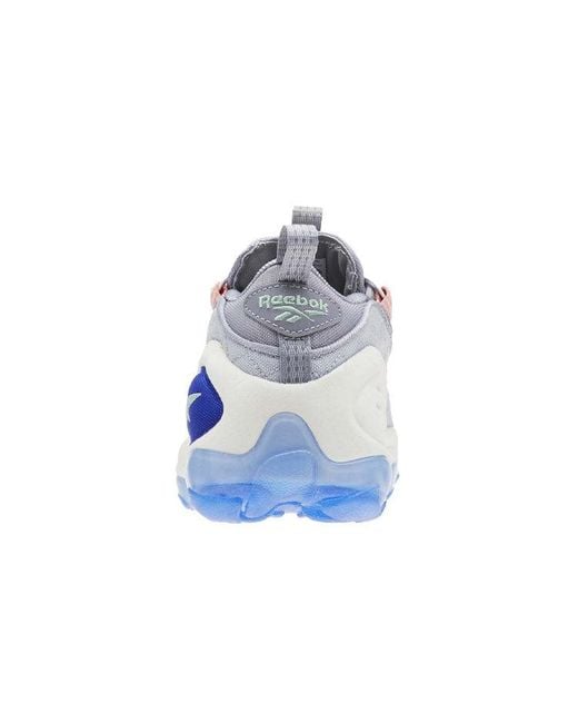 Reebok Blue (Wmns) Dmx Run 10 Non-Slip Wear-Resistant Sports