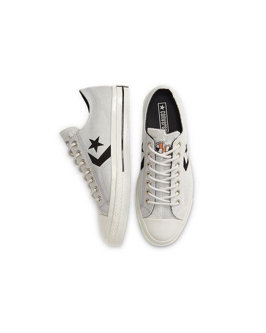 Converse Reverse Inverse Converse Reverse Terry Star Player in White for Men | Lyst