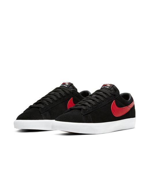 Nike Zoom Blazer Low Gt Sb 'Bred' for men