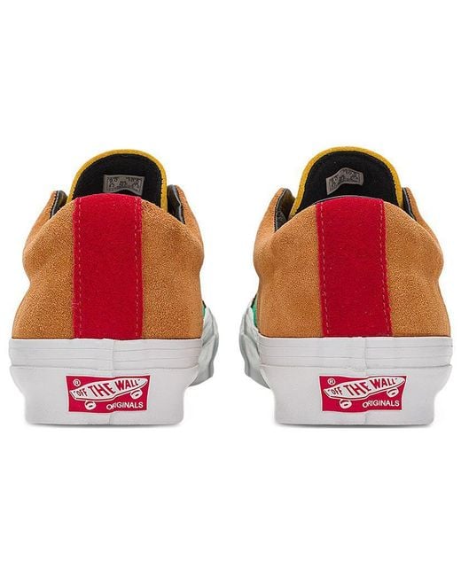 Vans Brown Og Lampin Lx Tan' for men