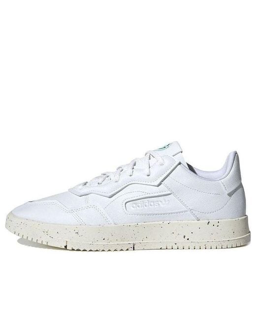 Adidas White Sc Premiere 'Sustainability' for men