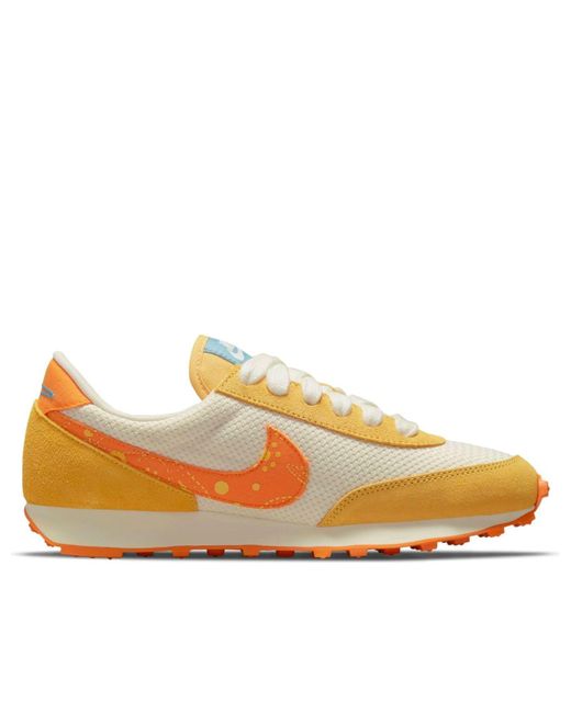 Nike Yellow (Wmns) Daybreak 'Paisley Swoosh
