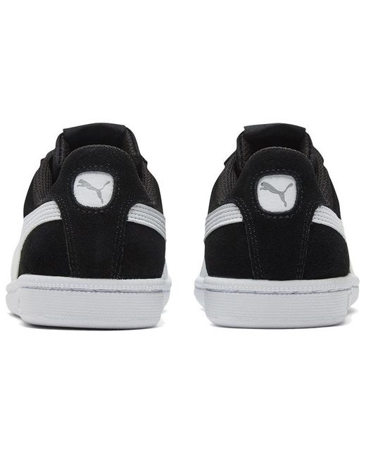 PUMA Black Smash Sd for men