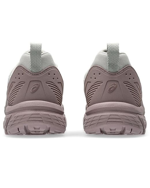 Asics White Gel-Venture 6 Shield 'Mauve' for men