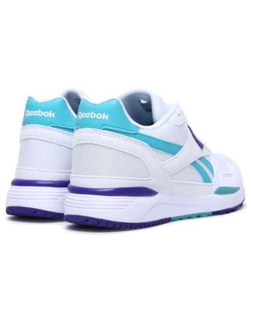Reebok Blue (Wmns) Royal Bridge 2.0 Sneaker