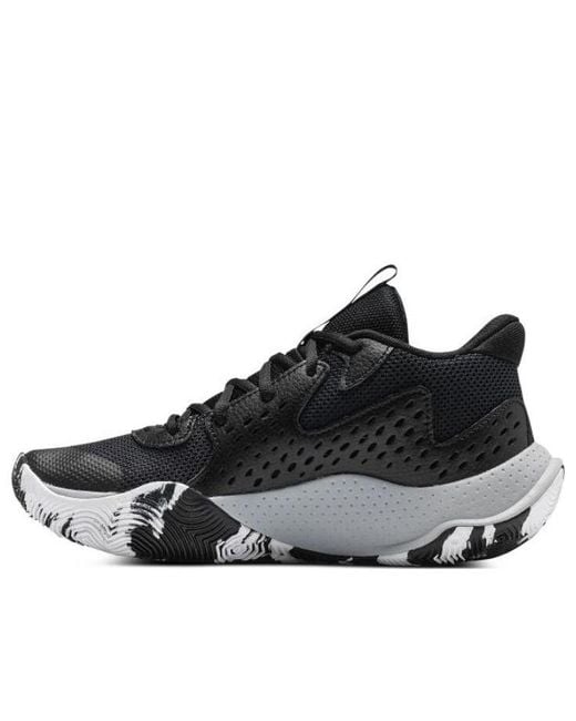 Under Armour Black Jet '23 Jet' for men