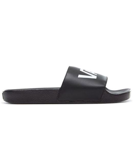 Vans Blue Slide-On for men