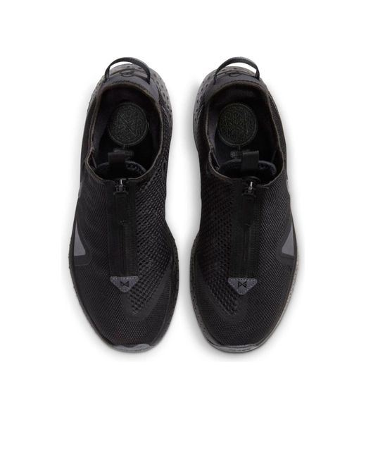 Nike Black Pg 4 'Triple' for men