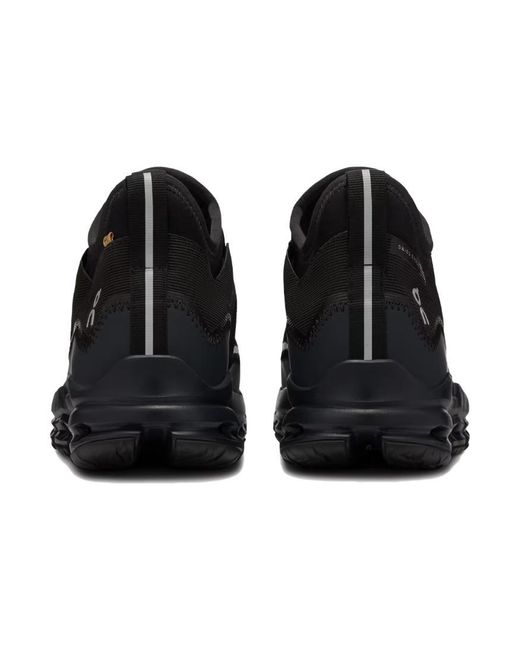 On Shoes Black (Wmns) Cloudaway Waterproof Suma 'All'