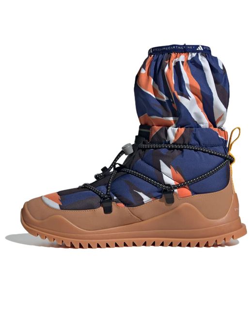 Adidas Blue By Stella Mccartney Winter Boots for men