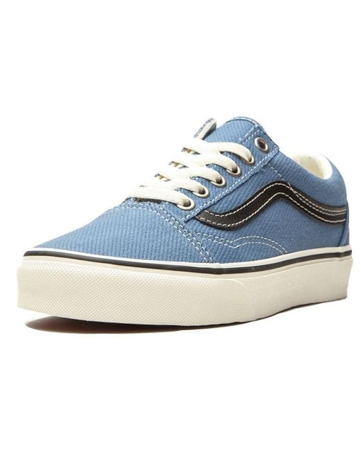 Vans Blue Old Skool 'Coronet' for men