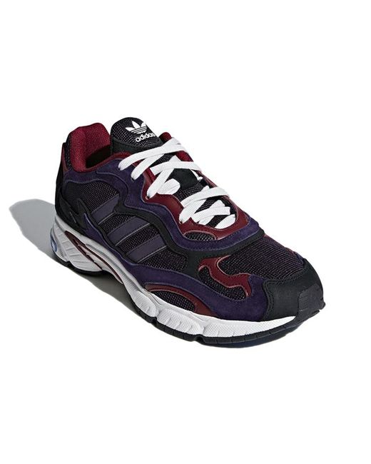 Adidas Blue Temper Run for men