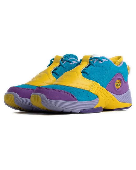 Reebok Blue Bbc Ice Cream X Answer 5 'Malibu' for men