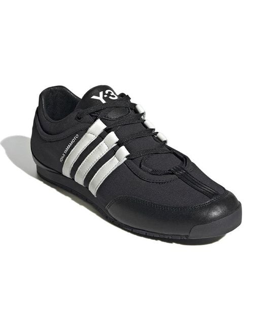 Adidas Black Y3 Boxing for men