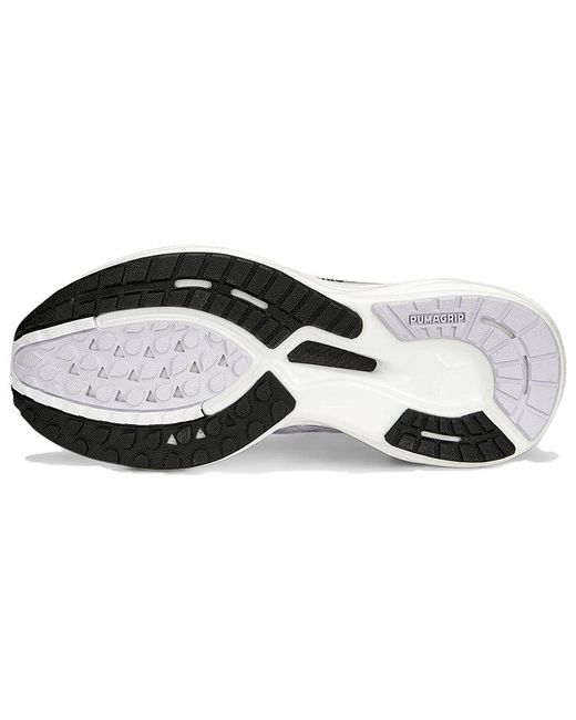 PUMA White (Wmns) Deviate Nitro 2 'Spring'