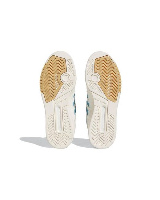 Adidas Blue Originals Drop Step Low 'Hazy' for men