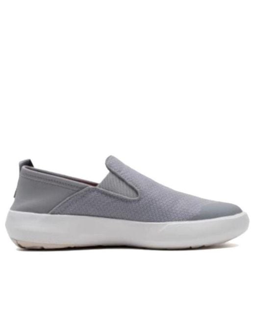 adidas Terrex Boat Slip On in Grey for Men | Lyst UK
