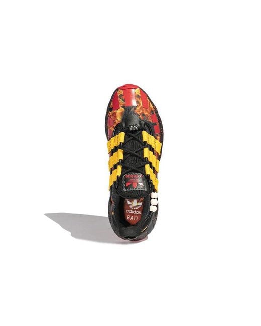 Adidas Black Bait X Street Fighter X Lexicon 'dhalsim' for men