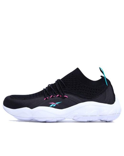 Dmx Fusion Running Shoes Black/white | Lyst