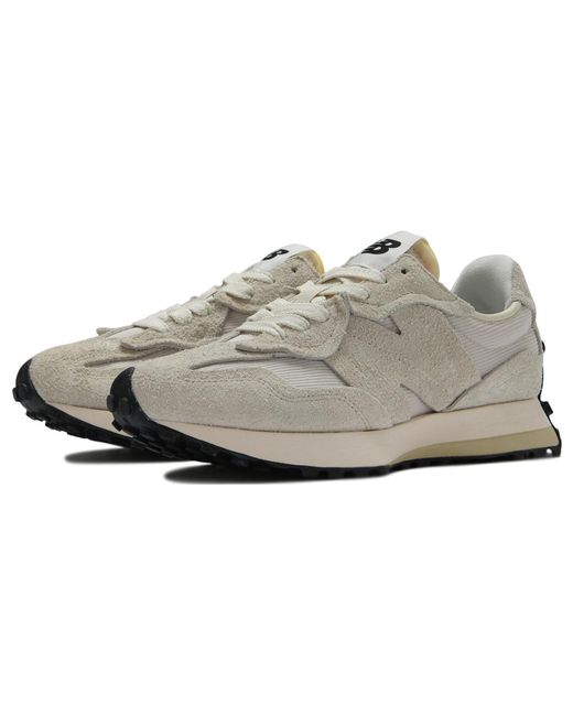 New Balance Gray 327 'Protection Pack for men