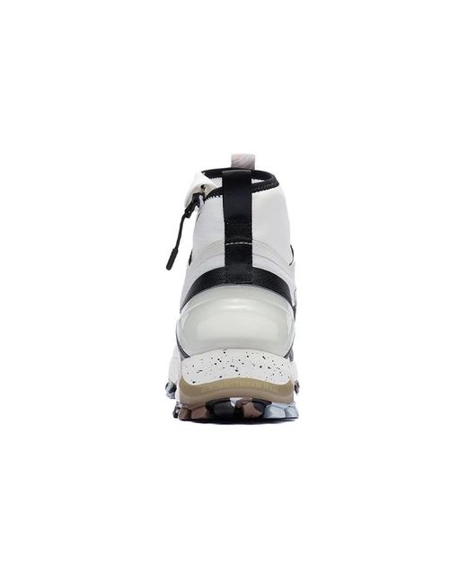 Li-ning White Wuxing Yu Ye for men
