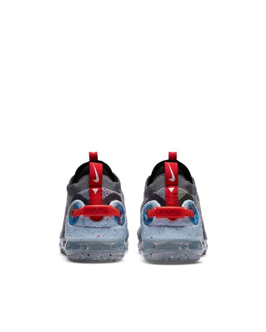 Nike Blue Air Vapormax 2020 Flyknit 'Smoke' for men