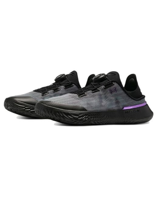 Under Armour Black (Wmns) Flow Slipspeed