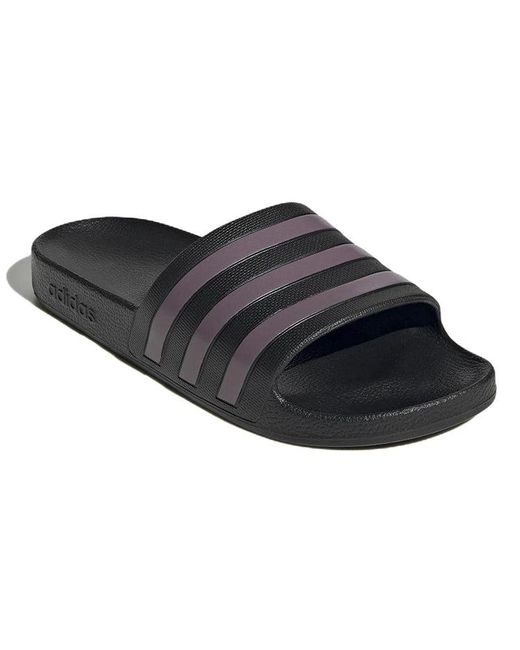 Adidas Brown (Wmns) Adilette Aqua