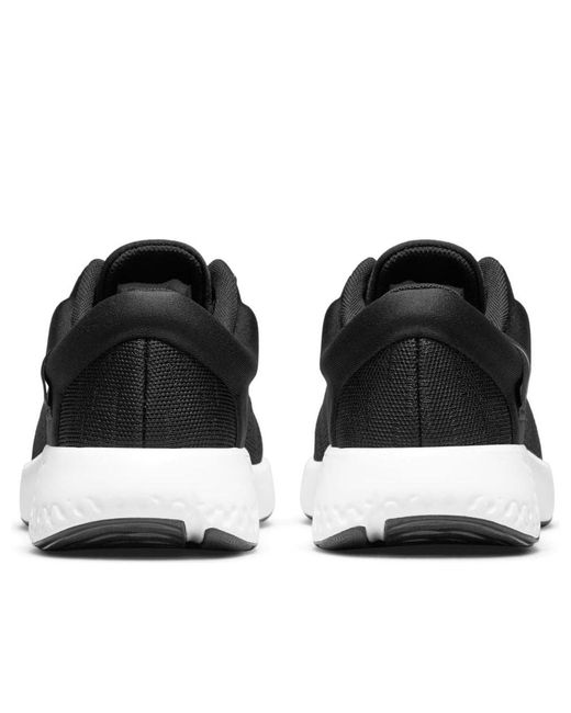 Nike Renew Serenity Run 'black Dark Smoke Grey'