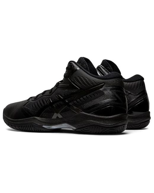 Asics Black Gel-Hoop V12 for men