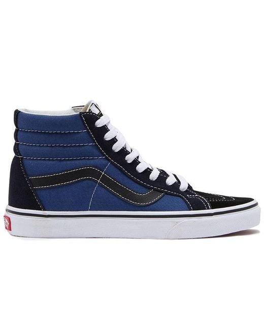 Vans Blue Sk8-Hi 'Mix Match' for men