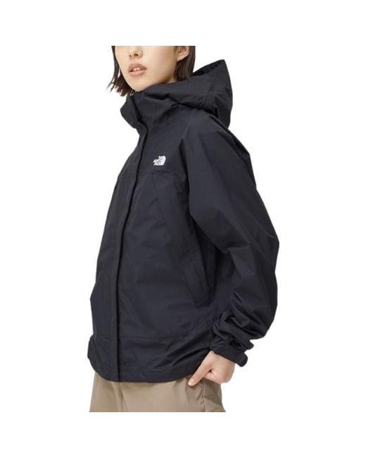 The North Face Blue (Wmns) Ss22 Dot Short Jacket