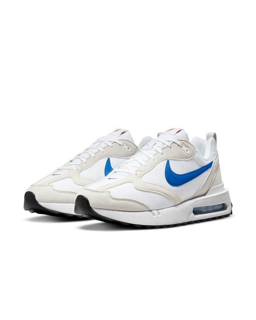 Nike Blue Air Max Dawn Game Royal' for men