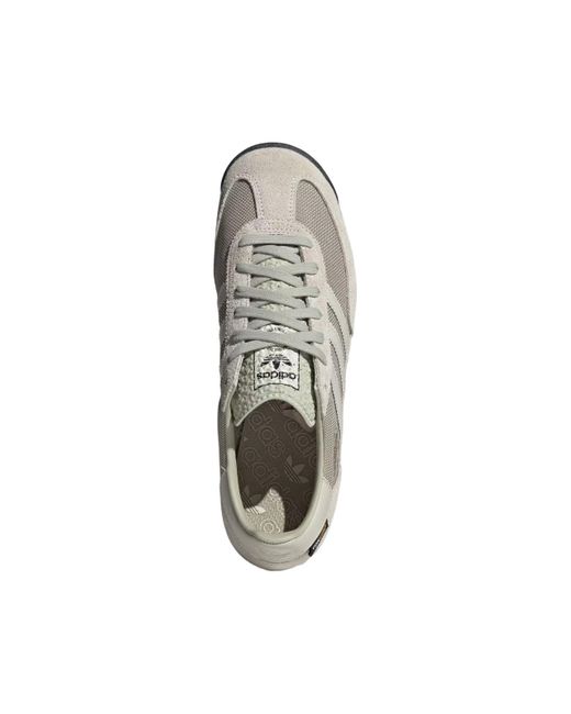 Adidas White Sl 72 Rs 'Putty' for men