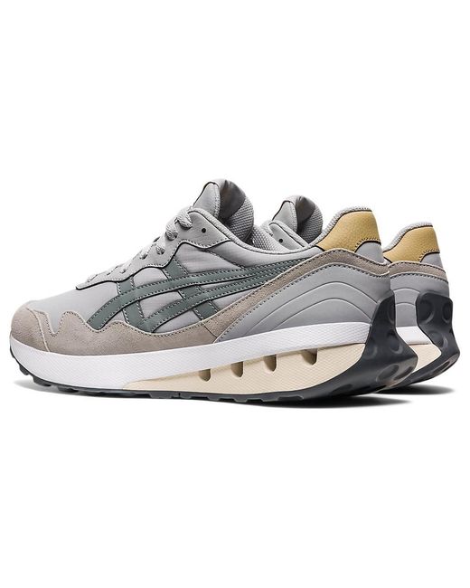 Asics White Jogger X81 'Piedmont' for men