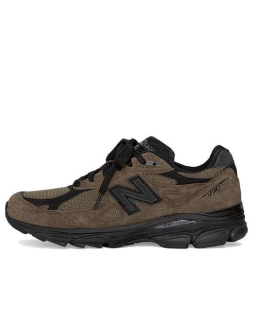 New Balance Brown X Jjjjound 990V3 Made for men