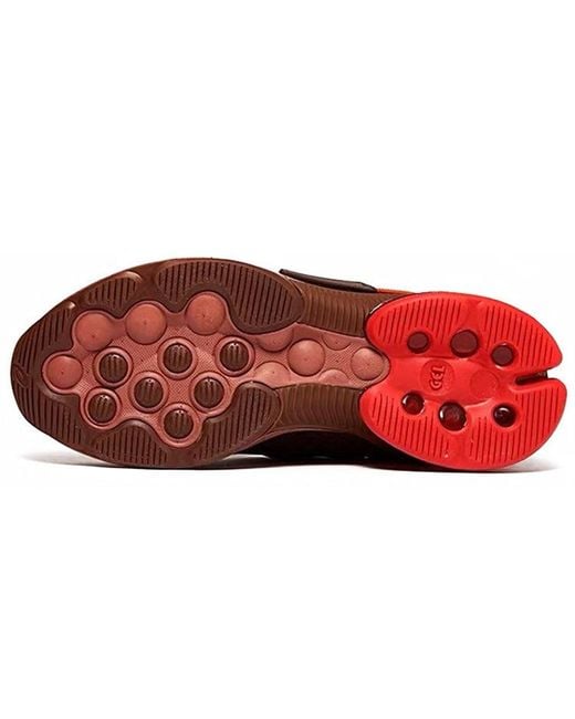 Asics Red (Wmns) X Kiko Kostadinov Gel-Aurania 'Coffee'