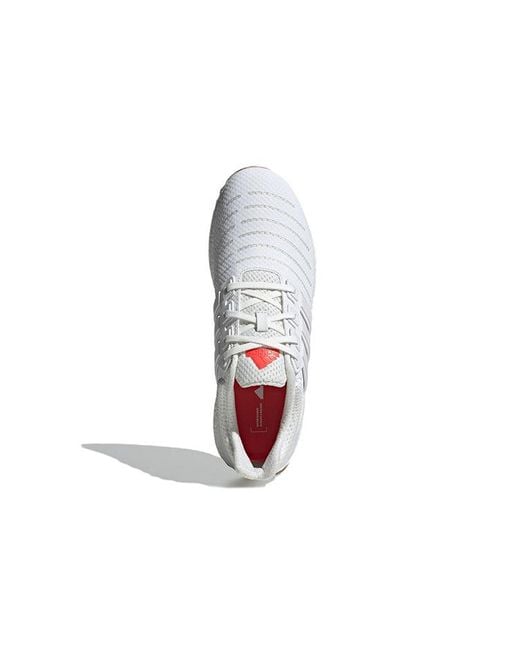 Adidas White Ultraboost Dna 22 'Non Dyed Bright' for men