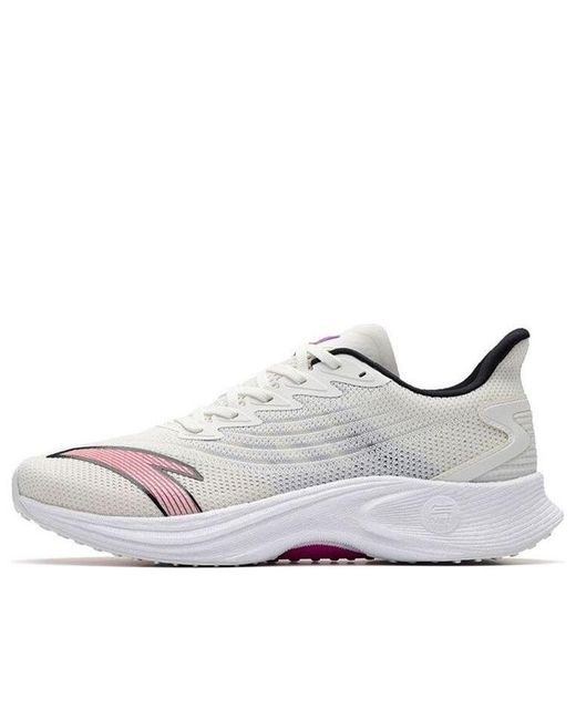 Anta White Mach 2.0 'Ivory' for men