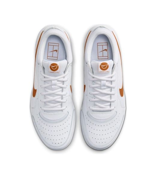 Nike White Court Zoom Lite 3 Monarch' for men
