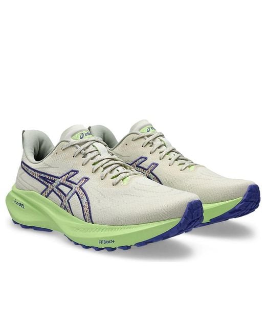 Asics Green Gt-2000 13 Tr for men