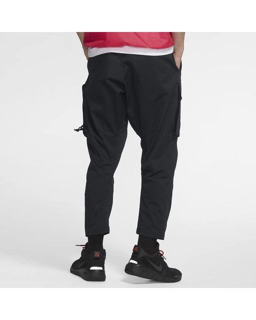 Nike Blue Lab Acg Woven Cargo Pants for men