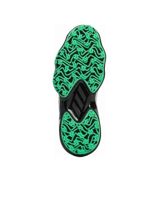 Adidas Green (Wmns) Codechaos Boa By Stella Mccartney 'Core Bright Metallic'