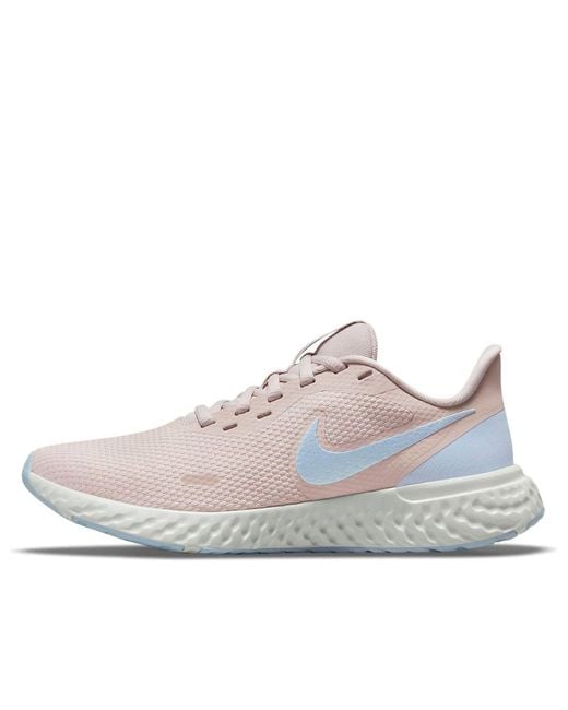 Nike White (Wmns) Revolution 'Barely Rose Hydrogen'