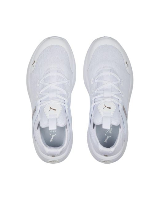 PUMA White (Wmns) Softride One4All Rose'