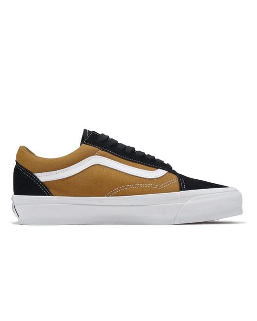 Vans Brown Premium Old Skool 36 'Woodthrush' for men