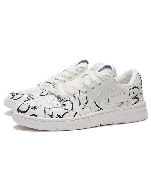 Li-ning White (Wmns) Wade 937 X Dft